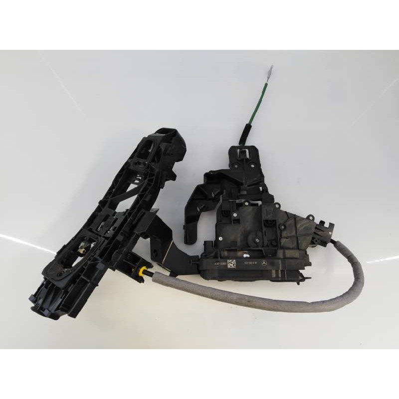 Recambio de cerradura puerta trasera derecha para mercedes-benz clase glc (w253) glc 220 d 4matic referencia OEM IAM A0997303800