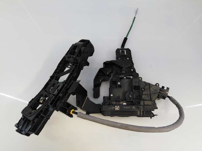 Recambio de cerradura puerta trasera derecha para mercedes-benz clase glc (w253) glc 220 d 4matic referencia OEM IAM A0997303800