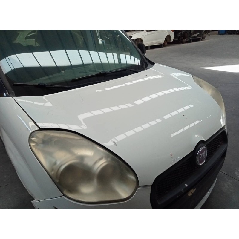 Recambio de capot para fiat doblo ii (152) emotion referencia OEM IAM   