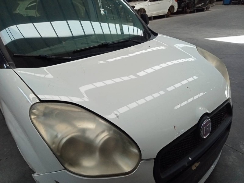 Recambio de capot para fiat doblo ii (152) emotion referencia OEM IAM   