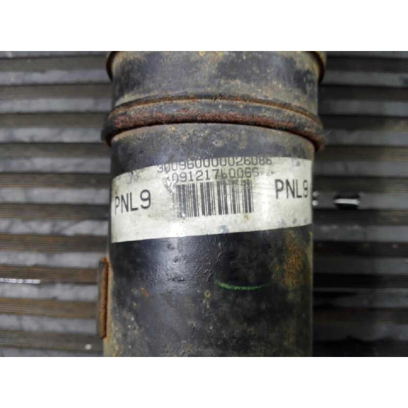 Recambio de transmision central para toyota land cruiser (j15) executive referencia OEM IAM 300960000026086 0912760066 P1-A6-18