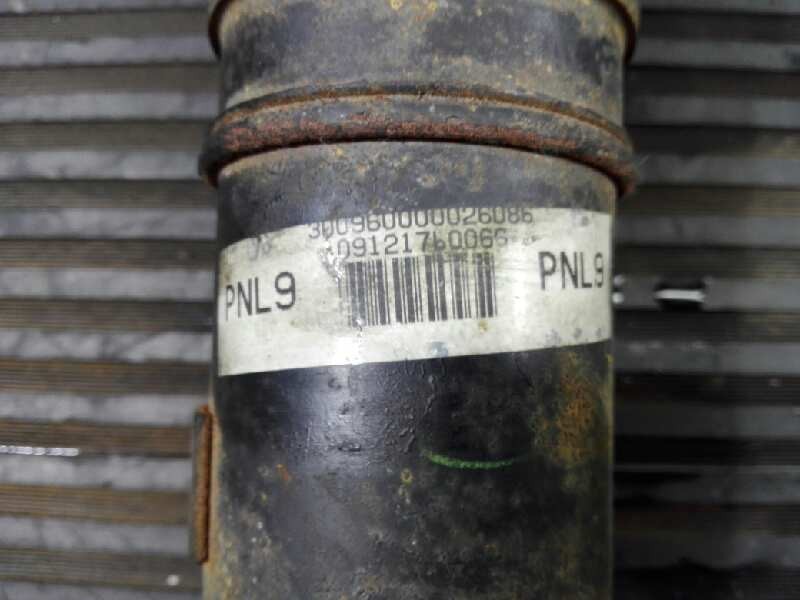 Recambio de transmision central para toyota land cruiser (j15) executive referencia OEM IAM 300960000026086 0912760066 P1-A6-18