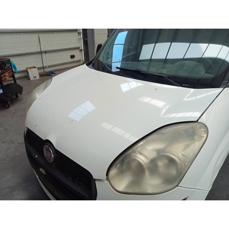 Recambio de capot para fiat doblo ii (152) emotion referencia OEM IAM   