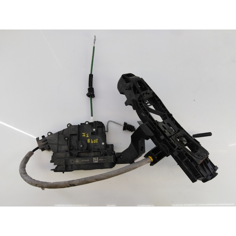 Recambio de cerradura puerta trasera izquierda para mercedes-benz clase glc (w253) glc 220 d 4matic referencia OEM IAM A22200640