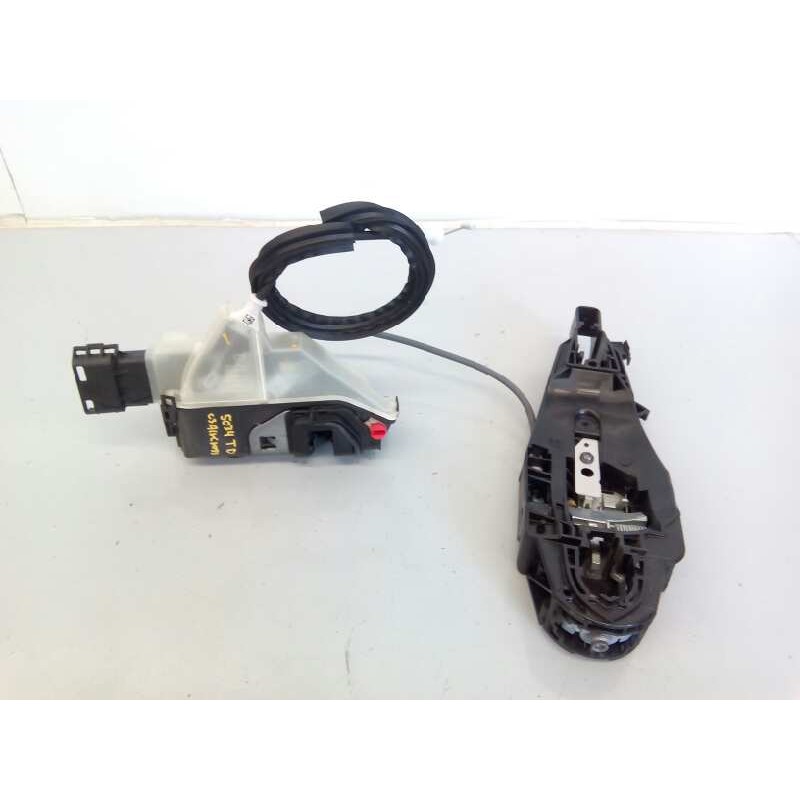 Recambio de cerradura puerta trasera derecha para citroën c3 aircross feel referencia OEM IAM 1707701498  E1-A4-12-2