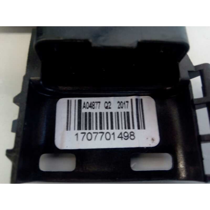 Recambio de cerradura puerta trasera derecha para citroën c3 aircross feel referencia OEM IAM 1707701498  E1-A4-12-2