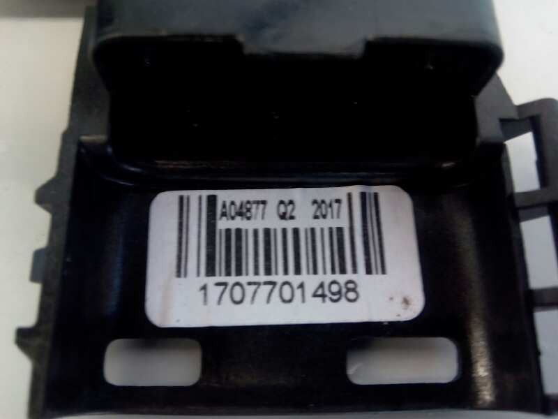 Recambio de cerradura puerta trasera derecha para citroën c3 aircross feel referencia OEM IAM 1707701498  E1-A4-12-2