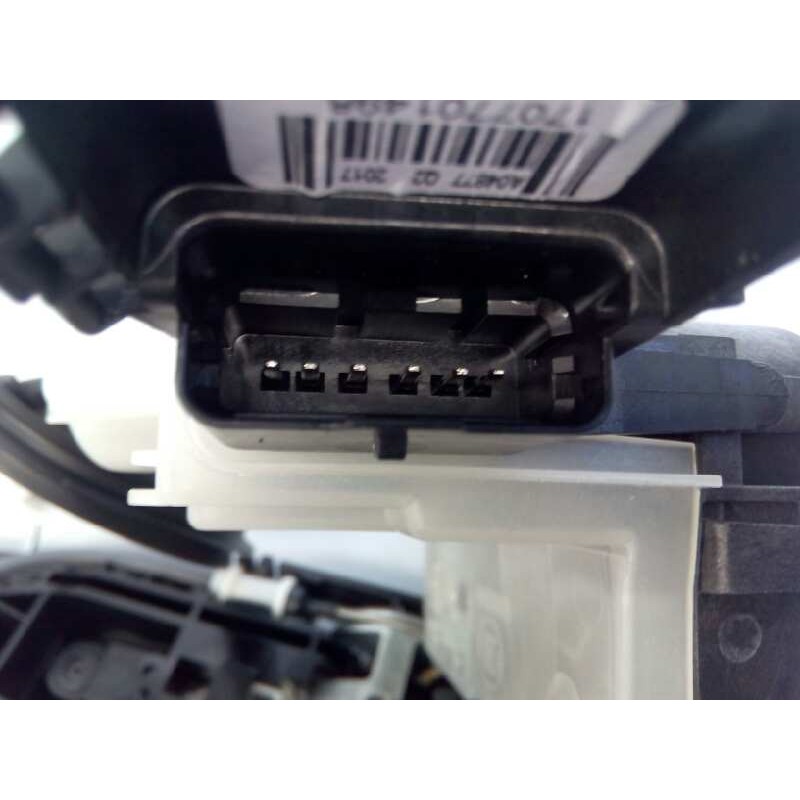 Recambio de cerradura puerta trasera derecha para citroën c3 aircross feel referencia OEM IAM 1707701498  E1-A4-12-2