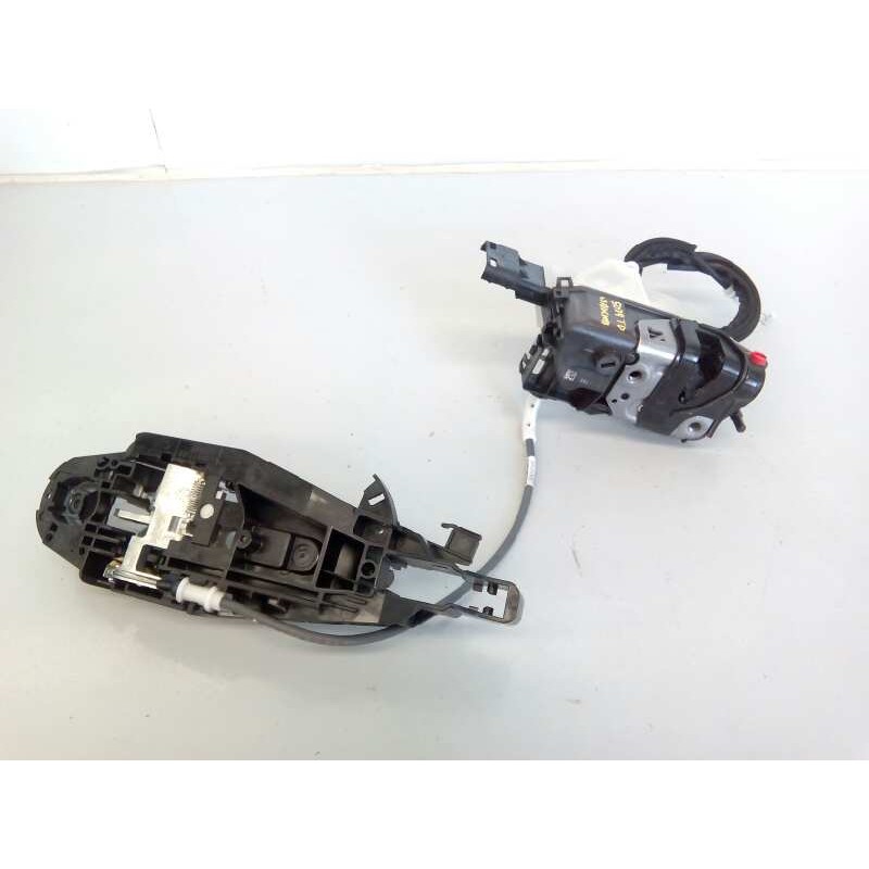 Recambio de cerradura puerta trasera derecha para citroën c3 aircross feel referencia OEM IAM 1707701498  E1-A4-12-2