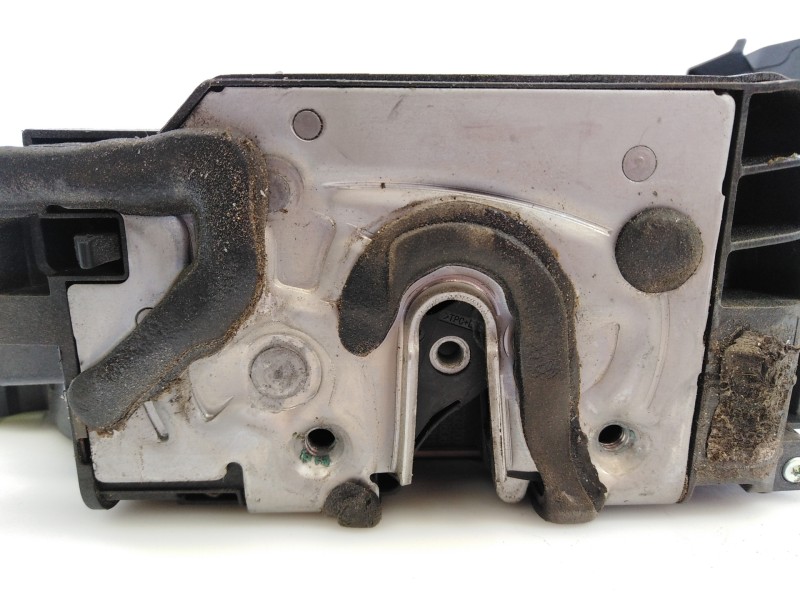 Recambio de cerradura puerta trasera izquierda para mercedes-benz clase glc (w253) glc 220 d 4matic referencia OEM IAM A22200640