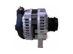 Recambio de alternador para opel astra h berlina referencia OEM IAM A10619 NUEVO T1-3-B3-1