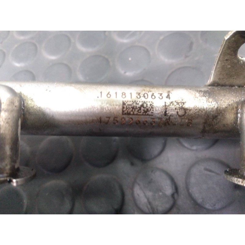 Recambio de rampa inyectora para nissan qashqai (j11) tekna referencia OEM IAM 175226637R  P1-B3-34