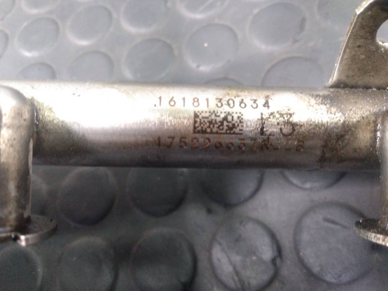 Recambio de rampa inyectora para nissan qashqai (j11) tekna referencia OEM IAM 175226637R  P1-B3-34