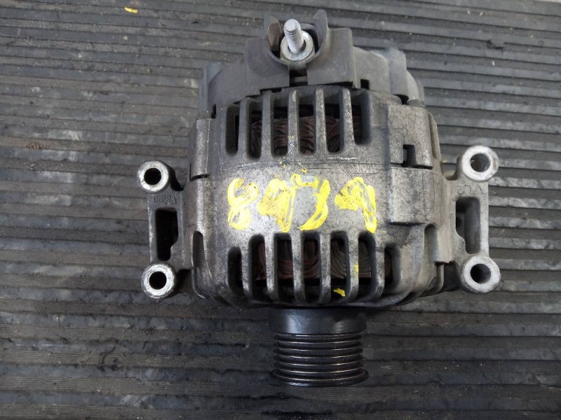 Recambio de alternador para mercedes-benz clase c (w204) lim. c 220 cdi blueefficiency (204.002) referencia OEM IAM A009060401 T