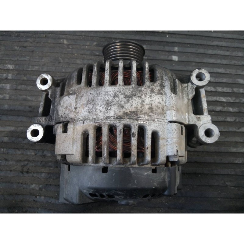 Recambio de alternador para mercedes-benz clase c (w204) lim. c 220 cdi blueefficiency (204.002) referencia OEM IAM A009060401 T