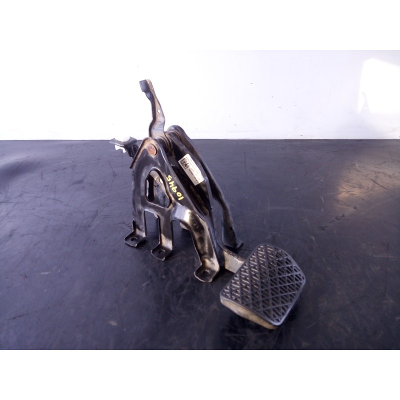 Recambio de pedal freno para mercedes-benz sprinter iii furgón rwd / awd (02-2018) 319 cdi rwd l2 (907.633) referencia OEM IAM A
