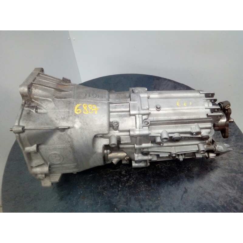Recambio de caja cambios para bmw serie 1 berlina (e81/e87) 120d referencia OEM IAM HES  M1-A2-140