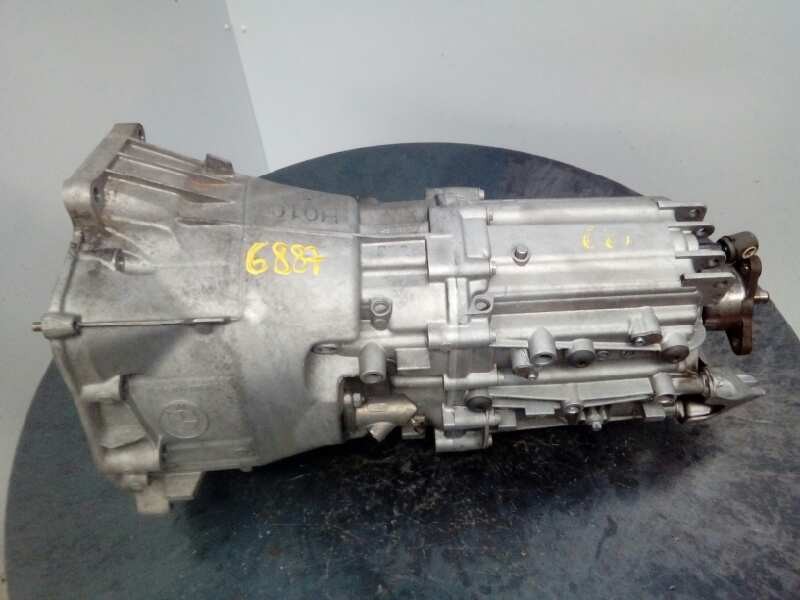 Recambio de caja cambios para bmw serie 1 berlina (e81/e87) 120d referencia OEM IAM HES  M1-A2-140