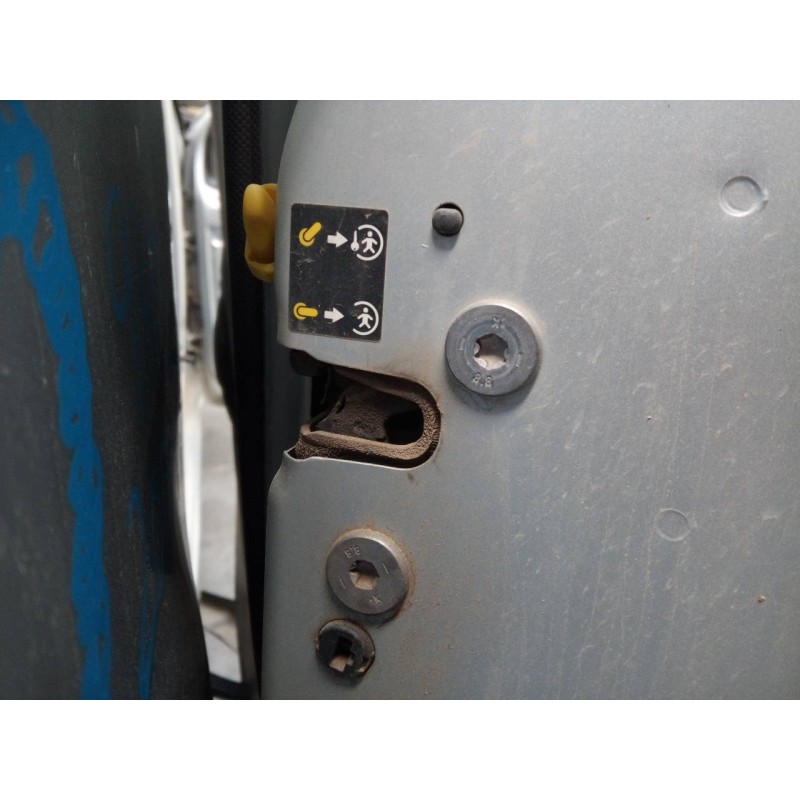 Recambio de cerradura puerta trasera derecha para citroën berlingo station wagon attraction referencia OEM IAM   