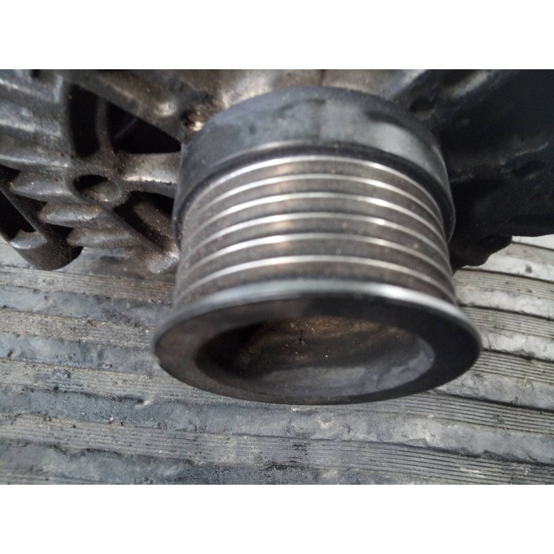 Recambio de alternador para mercedes-benz clase c (w204) lim. c 220 cdi blueefficiency (204.002) referencia OEM IAM A009060401 T