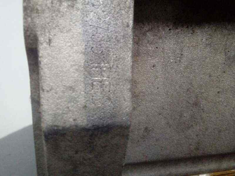 Recambio de caja cambios para bmw serie 1 berlina (e81/e87) 120d referencia OEM IAM HES  M1-A2-140