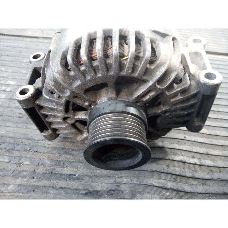 Recambio de alternador para mercedes-benz clase c (w204) lim. c 220 cdi blueefficiency (204.002) referencia OEM IAM A009060401 T