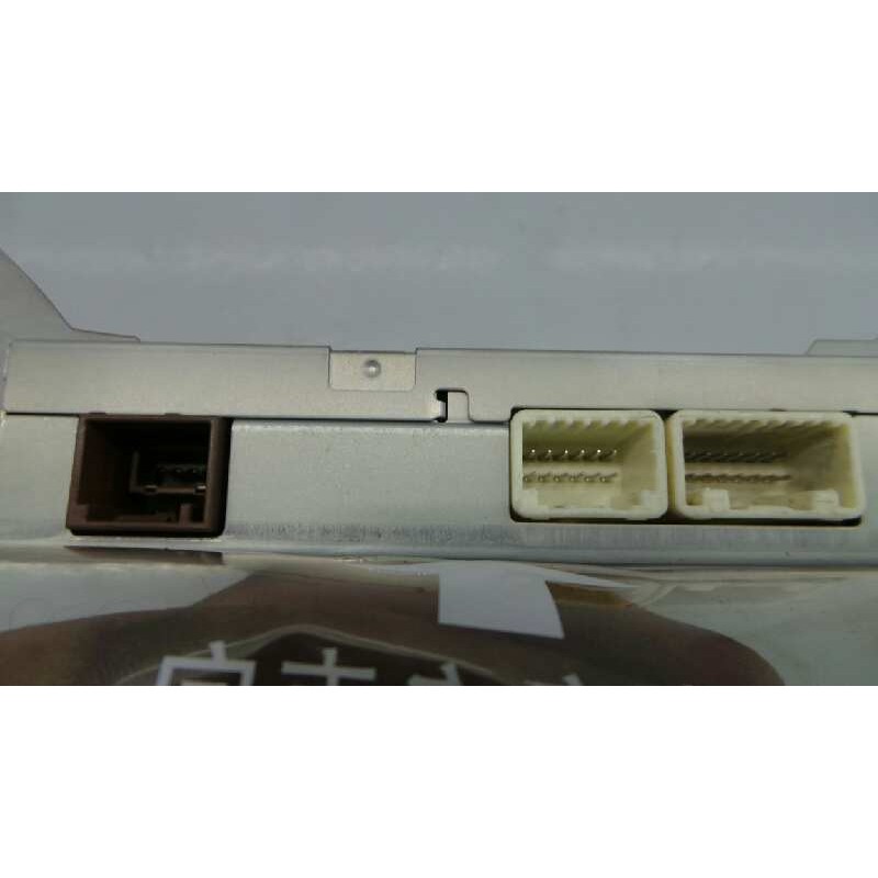 Recambio de modulo electronico para toyota land cruiser (j15) executive referencia OEM IAM 861A060020  E3-B2-3-2