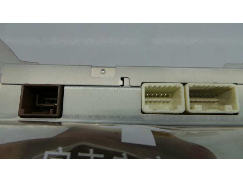 Recambio de modulo electronico para toyota land cruiser (j15) executive referencia OEM IAM 861A060020  E3-B2-3-2