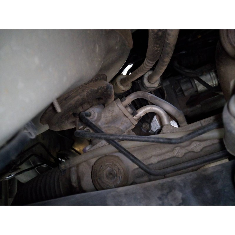 Recambio de cremallera direccion para citroën berlingo station wagon attraction referencia OEM IAM   