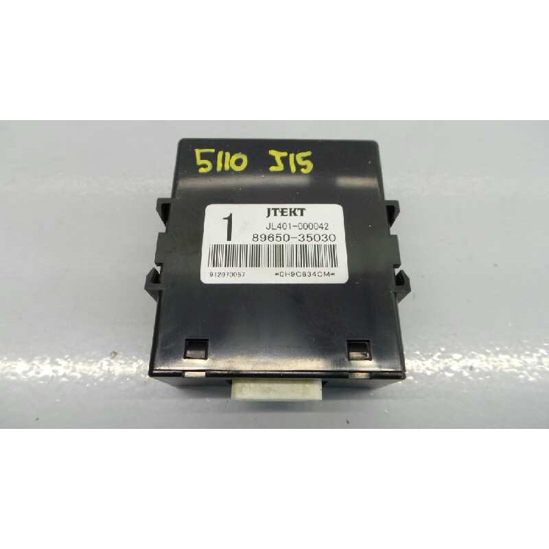 Recambio de modulo electronico para toyota land cruiser (j15) executive referencia OEM IAM 8965035030  E3-B2-3-2