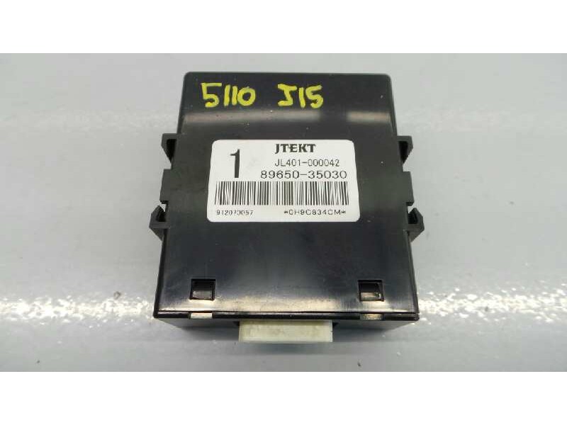 Recambio de modulo electronico para toyota land cruiser (j15) executive referencia OEM IAM 8965035030  E3-B2-3-2