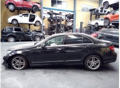 Recambio de caja cambios para mercedes-benz clase c (w204) lim. c 220 cdi blueefficiency (204.002) referencia OEM IAM 722908  M1 2
