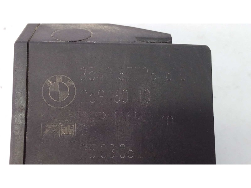 Recambio de pedal acelerador para bmw serie 1 berlina (e81/e87) 120d referencia OEM IAM 354267726460  E3-A2-40-1