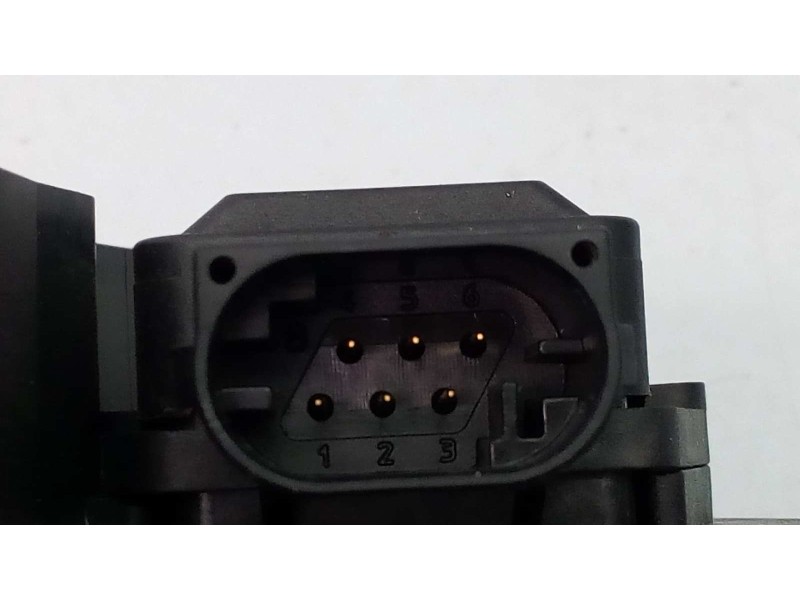 Recambio de pedal acelerador para bmw serie 1 berlina (e81/e87) 120d referencia OEM IAM 354267726460  E3-A2-40-1
