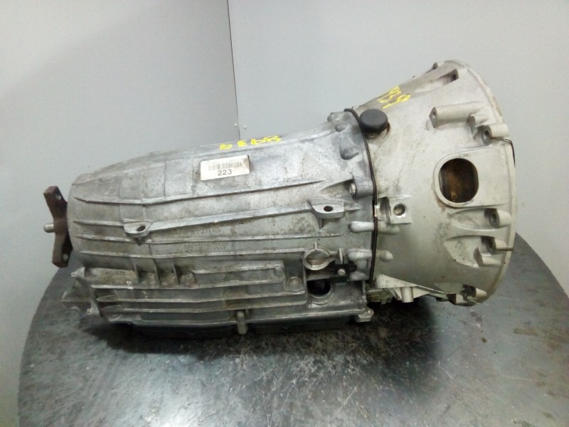 Recambio de caja cambios para mercedes-benz clase c (w204) lim. c 220 cdi blueefficiency (204.002) referencia OEM IAM 722908  M1