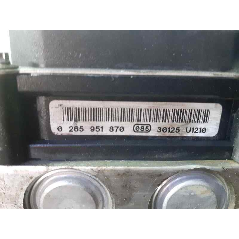Recambio de abs para peugeot 308 sw envy referencia OEM IAM 0265951870 30125U1210 P3-A8-5-3