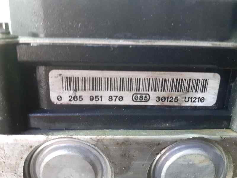 Recambio de abs para peugeot 308 sw envy referencia OEM IAM 0265951870 30125U1210 P3-A8-5-3