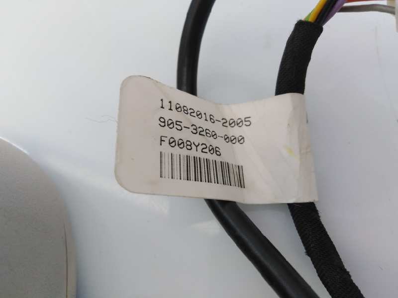 Recambio de espejo interior para mercedes-benz clase glc (w253) glc 220 d 4matic referencia OEM IAM 110820162005 905326000 E3-A1