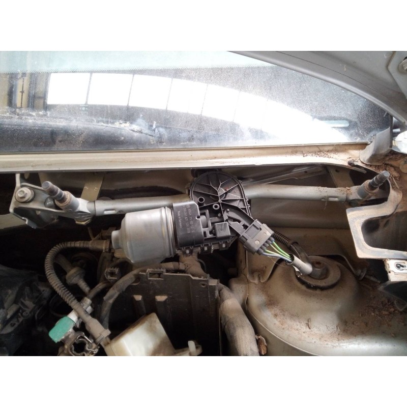 Recambio de motor limpia delantero para citroën berlingo station wagon attraction referencia OEM IAM 0390241621  