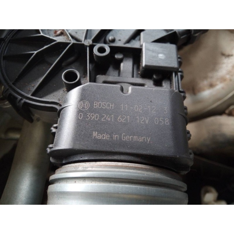 Recambio de motor limpia delantero para citroën berlingo station wagon attraction referencia OEM IAM 0390241621  