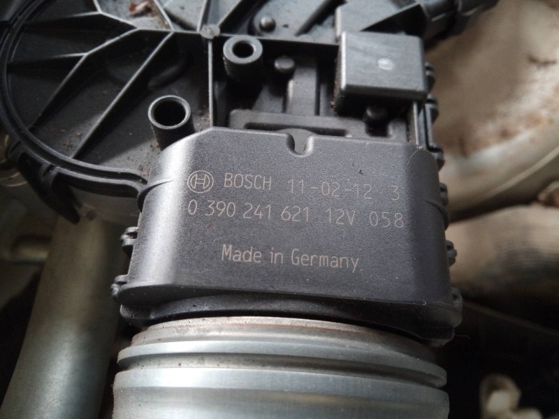 Recambio de motor limpia delantero para citroën berlingo station wagon attraction referencia OEM IAM 0390241621  