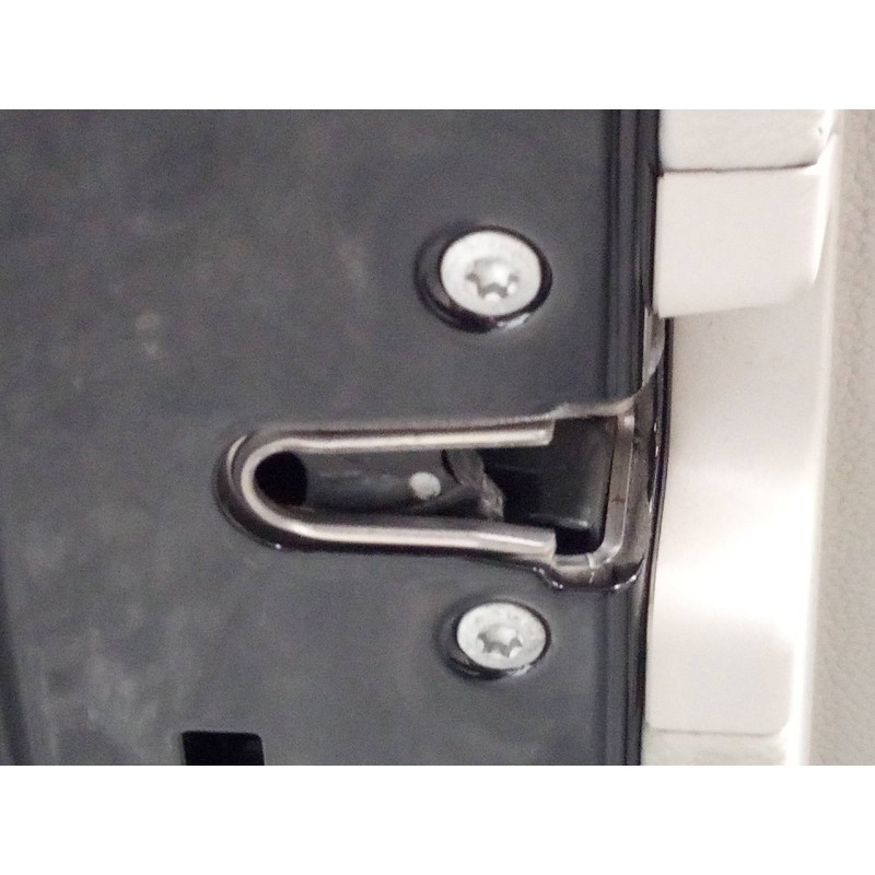 Recambio de cerradura puerta trasera izquierda para mercedes-benz clase c (w204) lim. c 220 cdi blueefficiency (204.002) referen