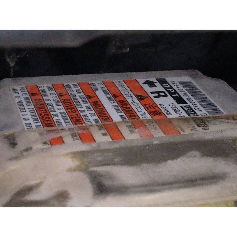 Recambio de centralita airbag para suzuki grand vitara 5 puertas sq (ft) 2.0 td xl-7 dlx referencia OEM IAM 1523007070 3891054J8
