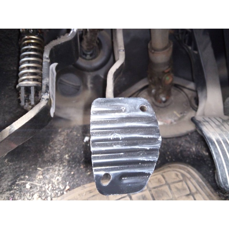 Recambio de pedal freno para citroën berlingo station wagon attraction referencia OEM IAM   