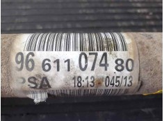 Recambio de transmision delantera derecha para peugeot 308 sw envy referencia OEM IAM 9661107480  P1-A6-36 2