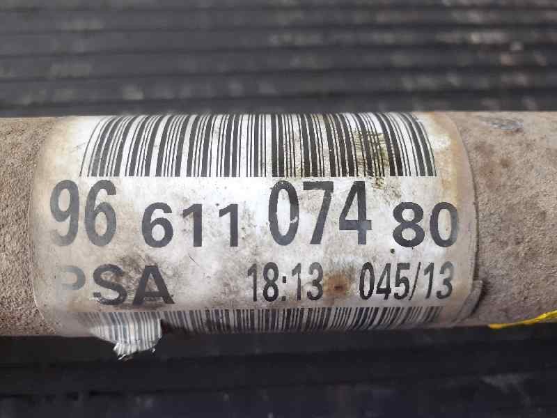 Recambio de transmision delantera derecha para peugeot 308 sw envy referencia OEM IAM 9661107480  P1-A6-36