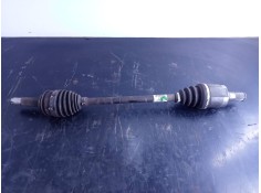 Recambio de transmision delantera izquierda para kia rio (yb) concept referencia OEM IAM 49500H8000  P1-A6-17