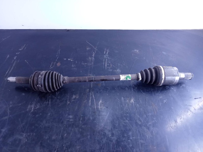 Recambio de transmision delantera izquierda para kia rio (yb) concept referencia OEM IAM 49500H8000  P1-A6-17