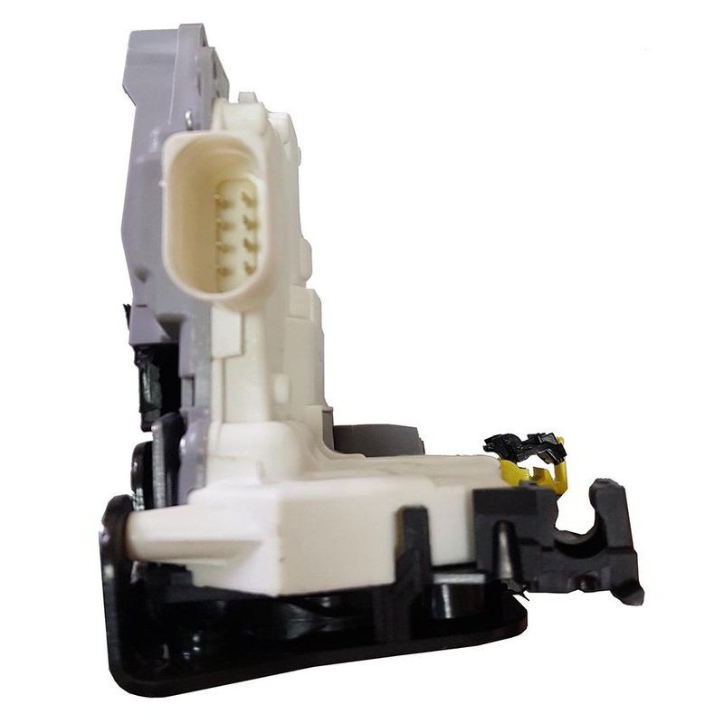 Recambio de cerradura puerta trasera derecha para universal cerradura trasera derecha seat/vw/skoda referencia OEM IAM DTSVW9103