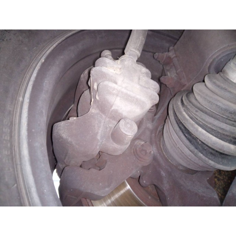 Recambio de pinza freno delantera derecha para citroën berlingo station wagon attraction referencia OEM IAM   